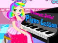 Игра Princess Juliet Piano Lesson