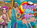 Ігра Anna Chic Diva Dressup