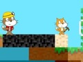 Игра Miner Cat 4