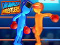 Игра Drunken Wrestlers