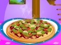 Игра Smokey Pizza Decor