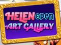 Игра Helen Open Art Gallery