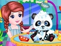 Игра Cute Pet Panda