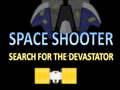 Игра Space Shooter Search The Devastator