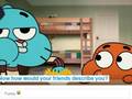 Ігра Are you Gumball or Darwin?