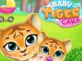 Игра Baby Tiger Care