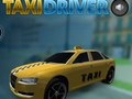 Игра Taxi Driver