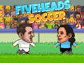 Игра FiveHeads Soccer 