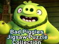 Ігра Bad Piggies Jigsaw Puzzle Collection