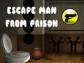 Игра Rescue Man From Prison