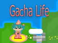 Игра Gacha life 