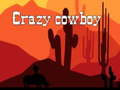 Игра Crazy cowboy 