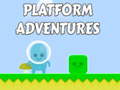 Игра Platform adventures