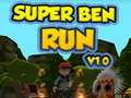 Игра Super Ben Run
