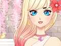 Игра Anime Girls Fashion Makeup Dress Up