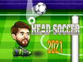 Игра Head Soccer 2021