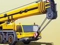 Ігра Heavy Crane Simulator