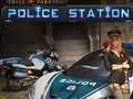 Ігра Skill 3D Parking: Police Station