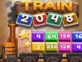 Игра Train 2048