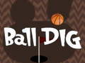 Игра Ball Dig 