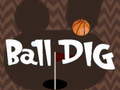 Игра Ball Dig 