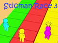 Игра Sticman Race 3D