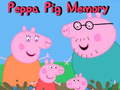 Ігра Peppa Pig Memory