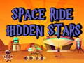 Игра Space Ride Hidden Stars