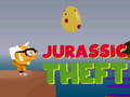 Игра Jurrasic Theft