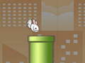 Игра Flappy Angry Rabbit