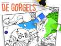 Ігра Coloring Gorgels