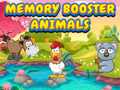 Игра Memory Booster Animals
