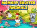 Игра Memory Booster Animals