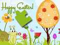 Игра Happy Easter Puzzle