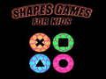 Игра Shapes games for kids