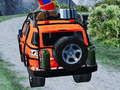Игра Off road Jeep vehicle 3d