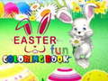 Игра Easter Fun Coloring Book