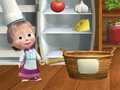 Игра Masha And The Bear Pizzeria Game