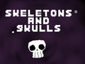 Игра Skeletons and Skulls