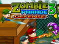 Игра Zombie Parade Defense 3