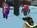 Игра Crazy 3D Pixel Shooting