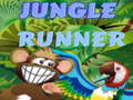 Игра Jungle runner