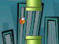 Игра Crazy Flying Basketball