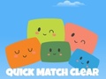 Игра Quick Match Clear