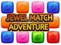 Игра Jewel Match Adventure 