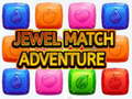 Игра Jewel Match Adventure 