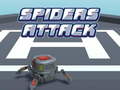 Ігра Spiders Attack