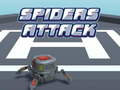 Игра Spiders Attack