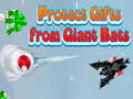 Игра Protect Gifts from Giant Bats