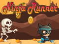 Ігра Ninja Runner 